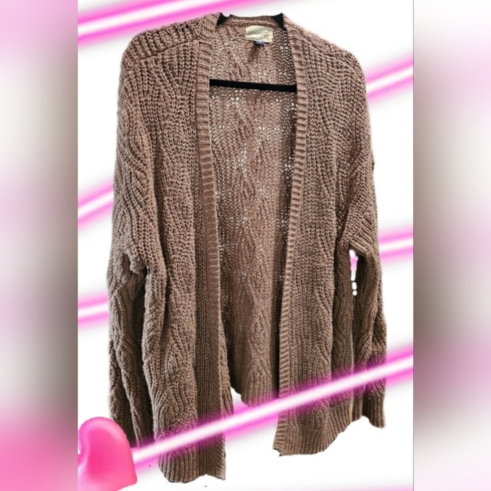 Universal Threads Oversized Cardigan - Picture 2 of 4